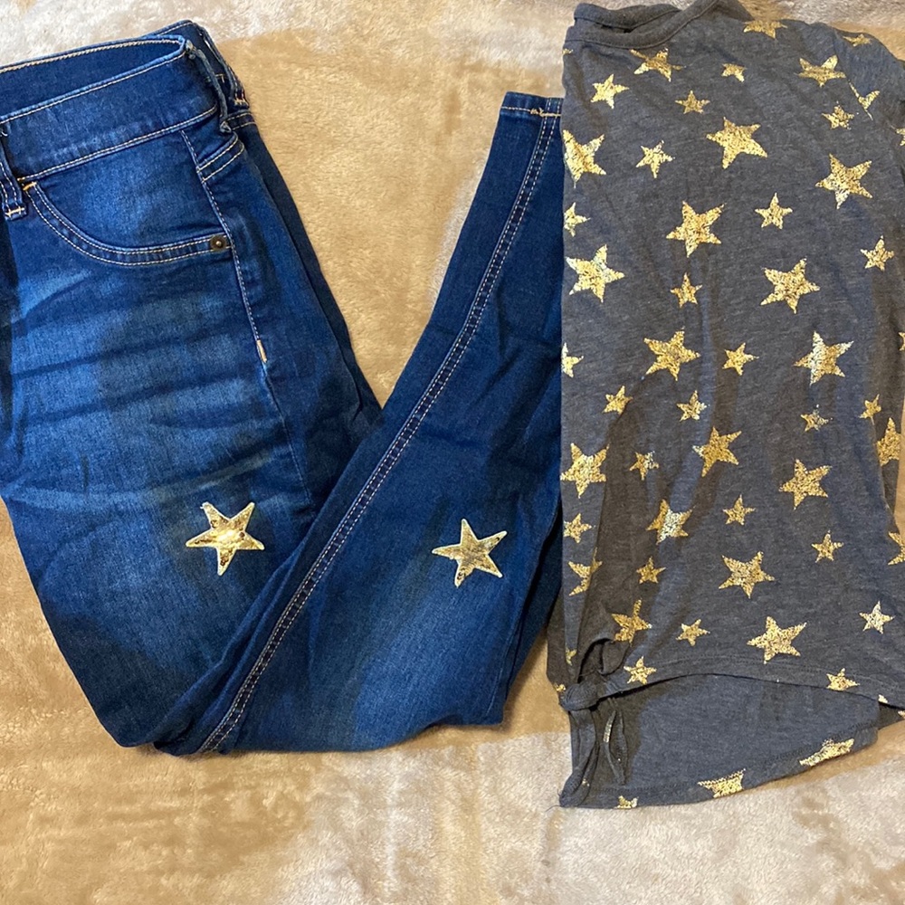 Sold! Justice Girls Outfit